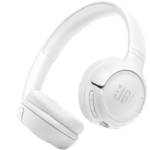 Fone Concha BLUETOOTH JBL TUNE T530BT · Branco