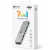 Adaptador HUB 7 em 1 USB-C x HDMI 4K/USB/USB-C/Mcard AD-219 Hrebos