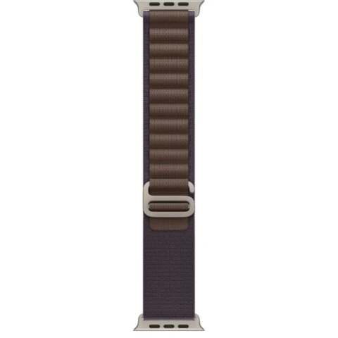 Pulseira LOOP ALPINE 42/44/45/47/49 · Roxo escuro