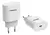 FONTE USB-C TURBO 20W OBERON OR-IC029 - comprar online