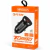 Carregador Veicular Fast USB + USB 2.1A HREBOS HS-518 - comprar online