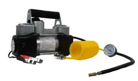 NACOMP2 - Compresor COMPRESOR DE AIRE Voltaje 12V 150 PSI CILINDRO Medida 2x40mm Amperaje 35 AMP. nan