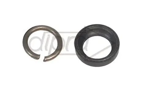 C1074 - COLLAR TOPE IMPULSOR ARRANQUE TIPO VALEO EJE 11.50mm. SEGURO DE 2mm.