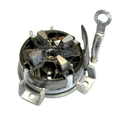 P2579C - PORTA ESCOBILLAS ARRANQUE TIPO VALEO 3.5/.6.5 x 10 x 15 , AU, BENTLEY, PORSCHE, VOLKSWAGEN