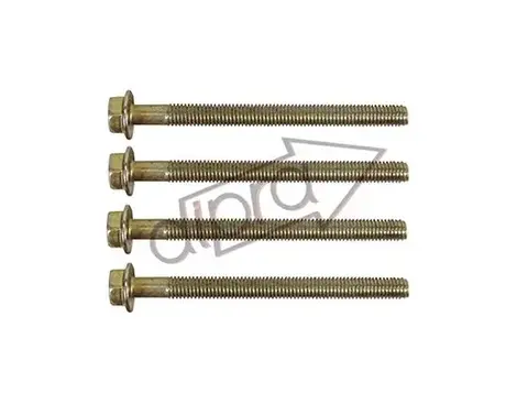 T5205 - 4 TORNILLOS M.5 x 60. CABEZA EXAGONAL Y PHILIPS BOSCH M5 X 60(Electronico)