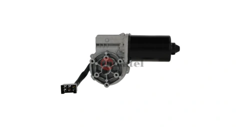 "Motor de limpiaparabrisa tipo MARCOPOLO 24V 5P"