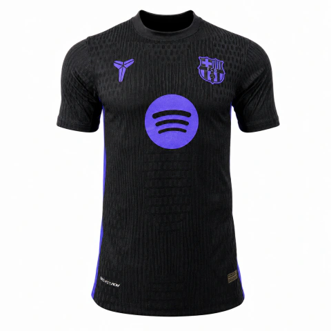 CAMISA BARCELONA X KOBE BRYANT 2025