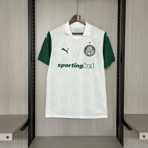 CAMISA PALMEIRAS AWAY 2025/26