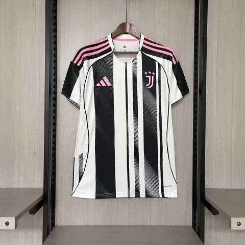 CAMISA JUVENTUS HOME 2025/26
