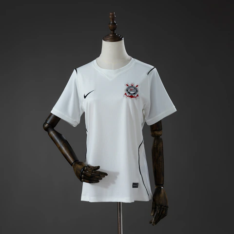 CAMISA CORINTHIANS FEMININA I - 2026/27
