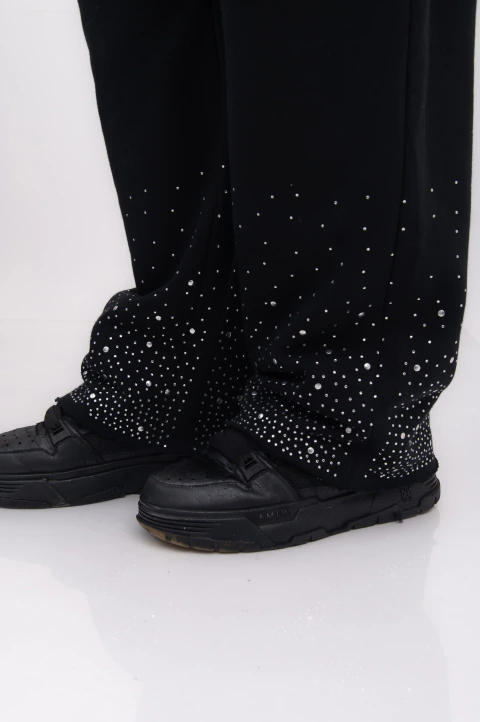 Jogging Baggy Lumina Strass