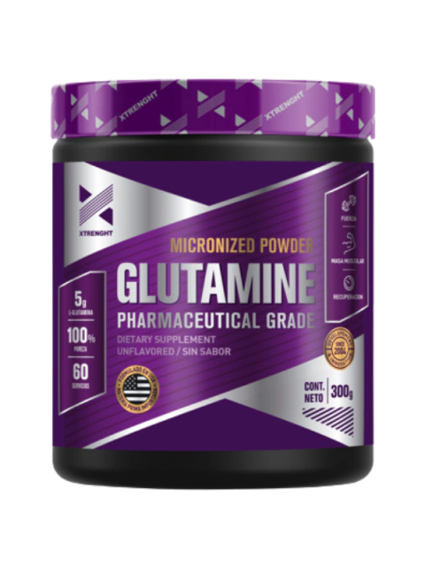 Glutamina Xtrenght