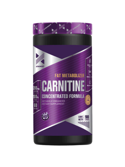 L-Carnitina Xtrenght