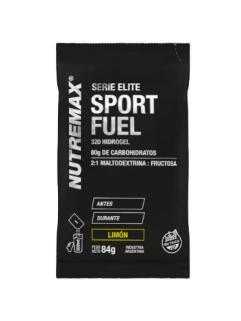 Sport Fuel 84gr Nutremax