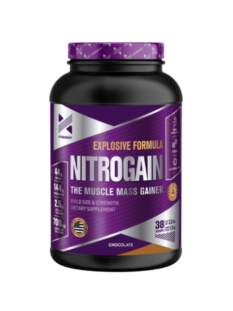 Nitrogain Ganador De Peso Xtrenght