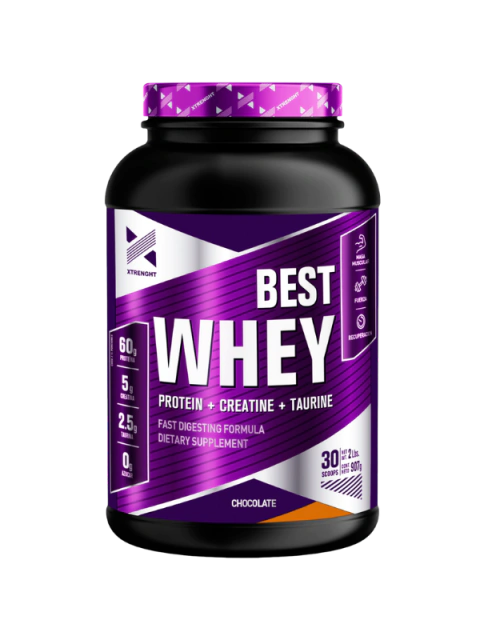 Proteína Best Whey Xtrenght 2lbs