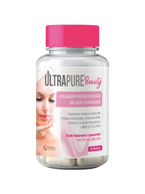 Colágeno Beauty Ultra Pure Innova Naturals