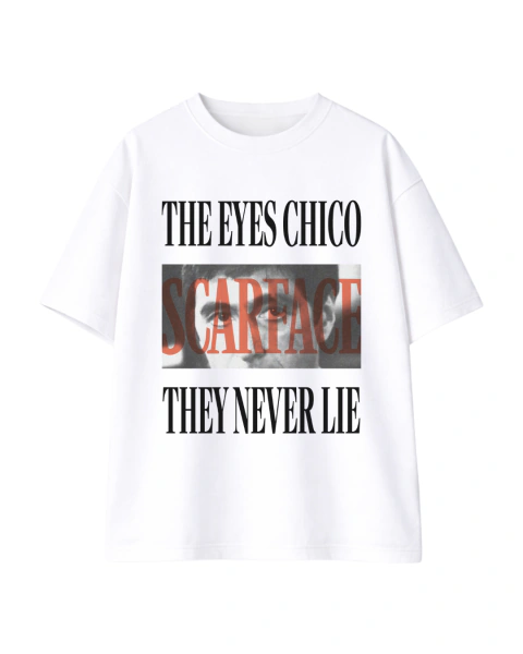 REMERA OVERSIZE - MAFIA