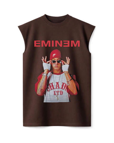 MUSCULOSA OVERSIZE - EMINEM