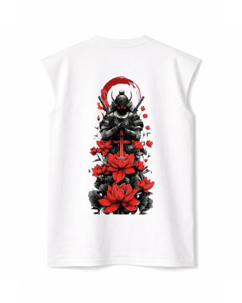 MUSCULOSA OVERSIZE - SAMURAI