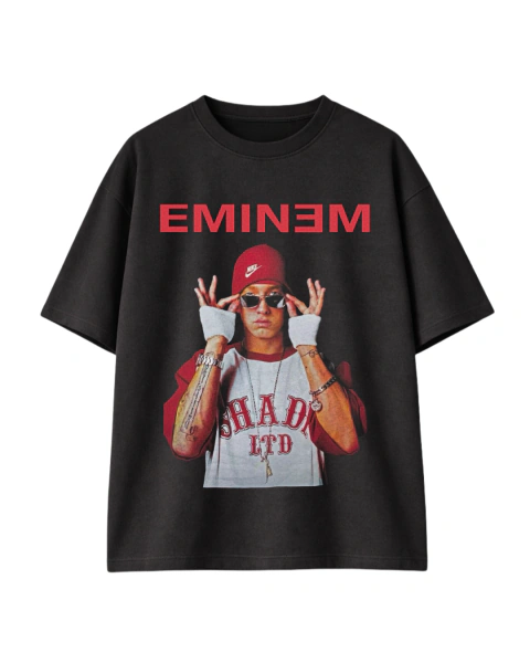 REMERA OVERSIZE - EMINEM