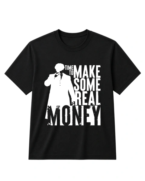REMERA REGULAR FIT (HOMBRE) - SHELBY