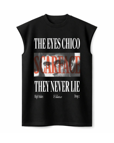 MUSCULOSA OVERSIZE - MAFIA