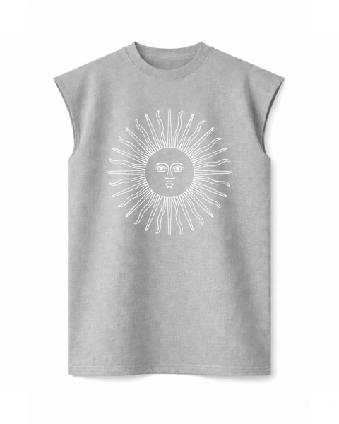 MUSCULOSA OVERSIZE - GLORIA ETERNA