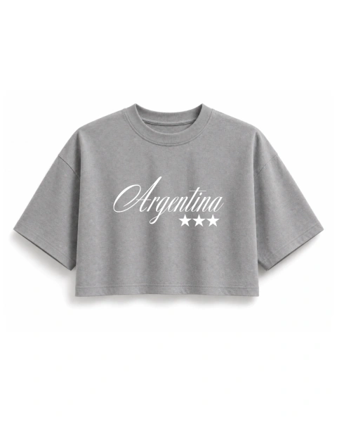 CROP TOP (MUJER) - OÍD MORTALES
