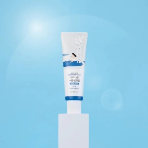 Round Lab | Protector solar Birch Juice SPF50+ 50ml
