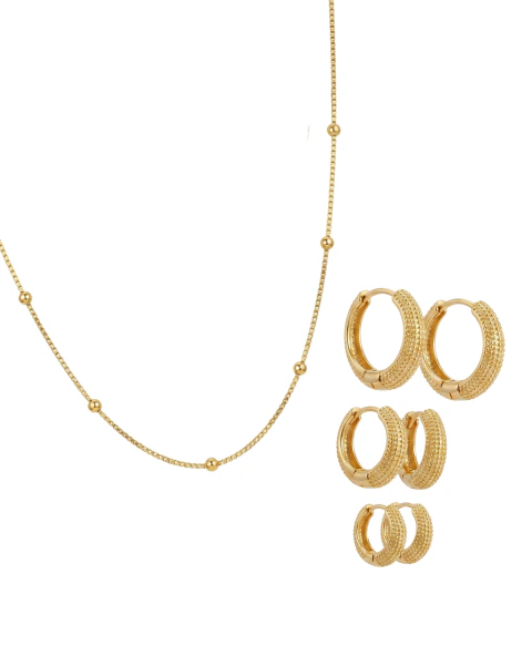 Mix Estelar - Dourado