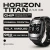 WEARZONE HORIZON TITAN | 4G BATERIA DE 950mAh | AMOLED | VIDRO PANDA GLASS | 2GB + 16GB