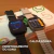 U5 PLUS | MICROWEAR ULTRA | 3ATM | TELA AMOLED | 2GB DE AMAZENAMENTO - comprar online
