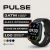 WEARZONE PULSE | SMARTWATCH ESPORTIVO | A PROVA D'ÁGUA, ALEXA INTEGRADA ATÉ 7 DIAS DE BATERIA