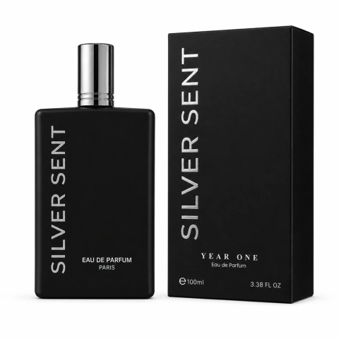 Silver Sense - Eau de Parfum