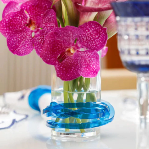 Vaso M Color Line - Reflex Blue on internet