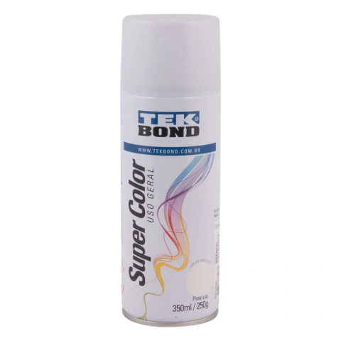 TINTA """BRANCO BRILHANTE"" | TEKBOND