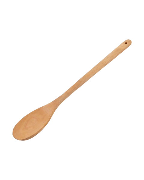 Cuchara Larga de Madera