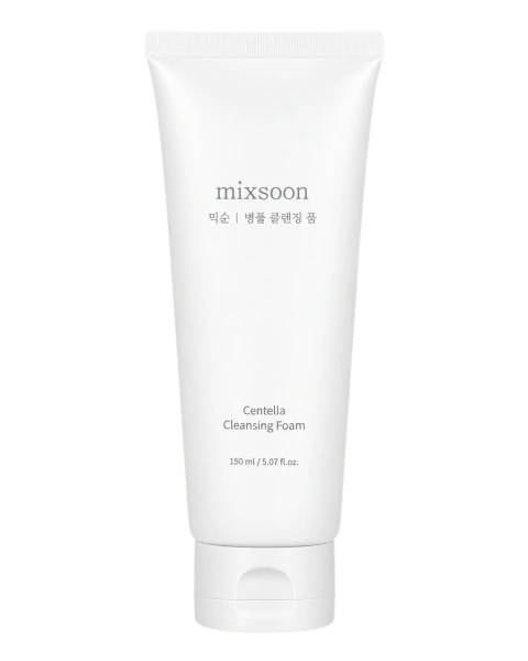 MIXSOON CENTELLA CLEANSING FOAM 150 ML
