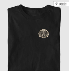 Dach vintage - Algodão Peruano