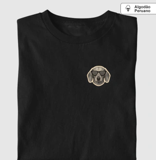Dach vintage - Algodão Peruano