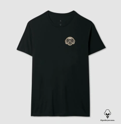 Dach vintage - Algodão Peruano
