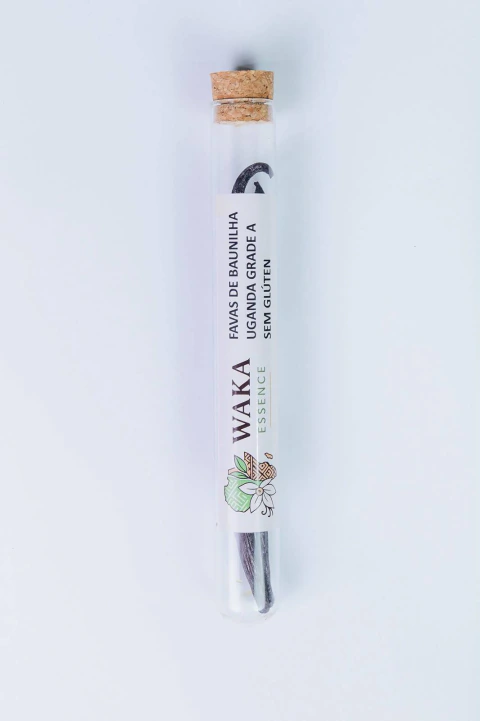 Fava de Baunilha Premium - 10 g