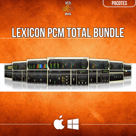 Pacote Lexicon PCM Total