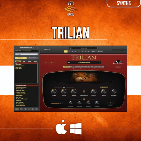 Trilian