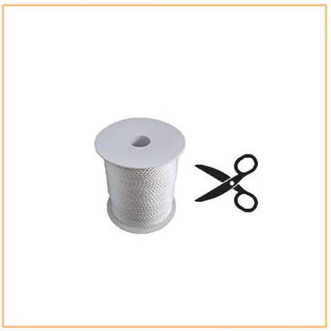 Soga poliester 3mm