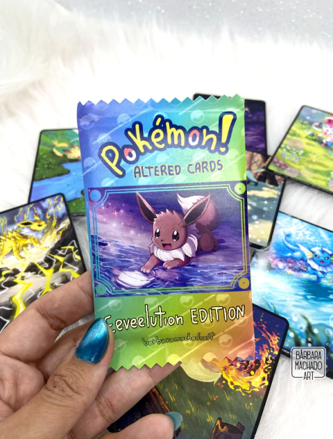 Booster | EEVEELUTIONS