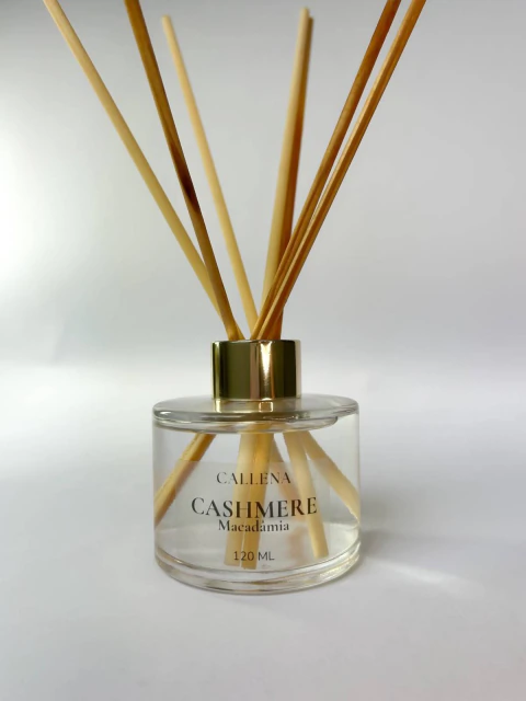 Aromatizador de Ambiente Cashmere | Macadâmia