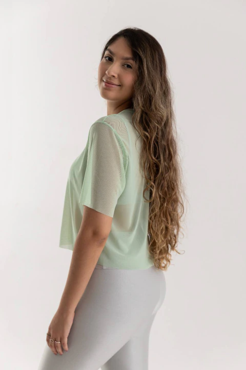 Cropped Tule