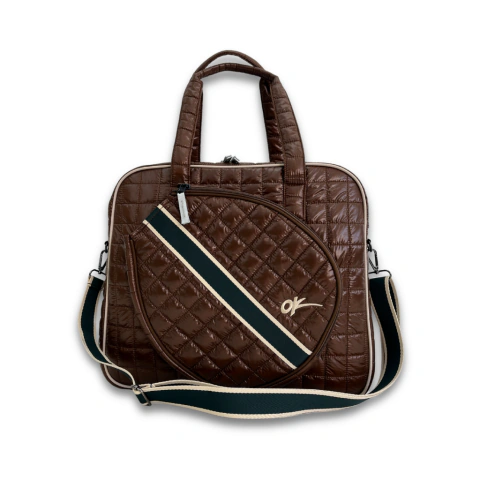 Bolso Tote Bag Orkell Dayli Bronze